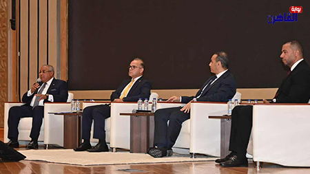 الرقابة الإدارية تناقش دور أسواق المال في دعم الاقتصاد المصري