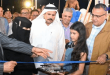 معرض الأسر المنتجة بشرم الشيخ