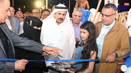 معرض الأسر المنتجة بشرم الشيخ