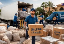 دليلك لخدمات نقل وتوصيل الأثاث باحترافية في الكويت