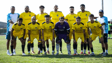 إيرو سبورت يفوز على كفر العلو