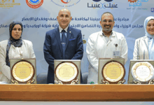 صناع الخير تواصل دعمها الصحي بوحدة عيون متطورة لغير القادرين