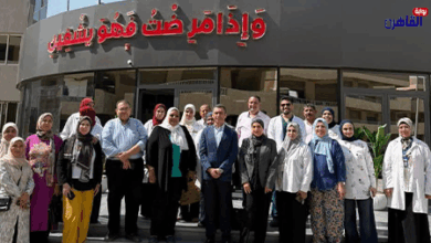 افتتاح عيادات مركز مصطفى السلاب الطبي الخيري وتقديم العلاج بالمجان