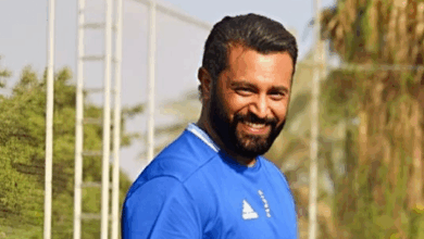 جولدن مودرن سبورت يبدع ويكتسح حدائق حلوان بتسعة أهداف