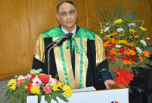 تهنئة للدكتور مصطفى محمود لحصوله على الدكتوراه من جامعة عين شمس