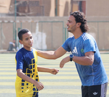 سوهاج 2011 يمطر شباك جهينة بثمانية أهداف دون رد