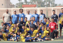 سوهاج 2011 يمطر شباك جهينة بثمانية أهداف دون رد