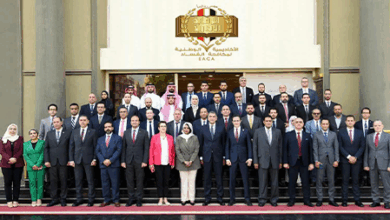 الرقابة الإدارية تطلق اجتماعًا إقليميًا لإعداد الحقيبة التدريبية للتحقيقات المالية الموازية