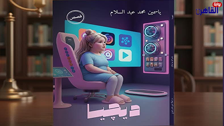 ياسمين عبد السلام تطرح مجموعتها الأولى ديچيا في معرض الكتاب 2026