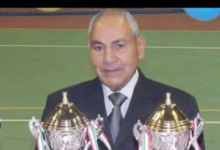 الكابتن فكري الهواري ينعي السفير فتحي علي يوسف