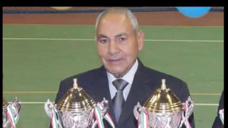 الكابتن فكري الهواري ينعي السفير فتحي علي يوسف