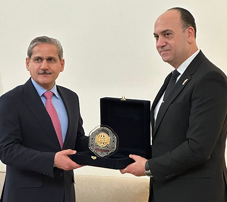 مصر تشارك في الدورة الـ11 لمؤتمر الأمم المتحدة لمكافحة الفساد