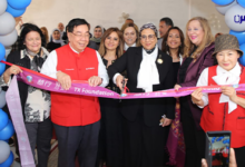 جمعية قرية الزهور تفتتح المرحلة الأولى من أعمال التطوير لذوي القدرات الذهنية