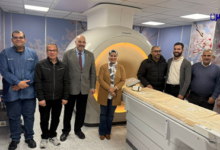 نقلة نوعية في التشخيص الطبي بمعهد ناصر بانضمام جهاز رنين مغناطيسي متطور