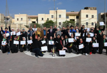 تكريم أبطال كرة السلة لذوي الهمم بالقاهرة بعد إنجازات محلية وعالمية