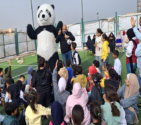 جمعية الطفل اليتيم تقود احتفالات يوم اليتيم بجنوب سيناء برعاية التضامن الاجتماعي