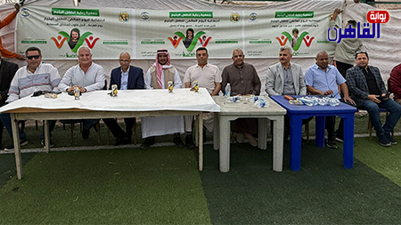 جمعية الطفل اليتيم تقود احتفالات يوم اليتيم بجنوب سيناء برعاية التضامن الاجتماعي