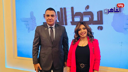 برنامج بخط الإيد يناقش جرائم العنف والبلطجة مع المحامي عمرو عبد السلام