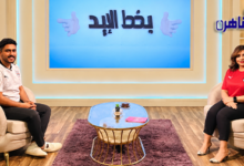 برنامج بخط الإيد يحتفل بفوز مصر على نيوزيلندا في كأس العالم