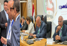 العناني يشارك في مؤتمر التنمية المستدامة للثروة الحيوانية والداجنة والسمكية