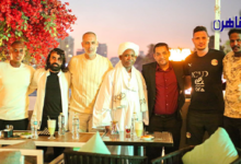 M A S تبحث مع وزير الشباب بولاية نهر النيل فتح باب احتراف اللاعبين المصريين