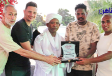 M A S تكرم الإعلامي عثمان سعدالله وتبحث شراكة استراتيجية مع الاتحاد السوداني