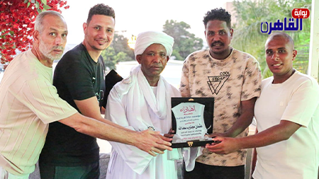 M A S تكرم الإعلامي عثمان سعدالله وتبحث شراكة استراتيجية مع الاتحاد السوداني