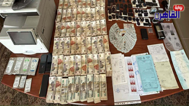 الرقابة الإدارية تضبط عصابة للنصب الإلكتروني وتزوير شهادات فحص الزواج