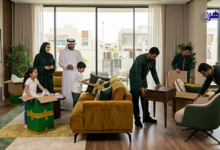 نقل عفش الدمام الخبر الجبيل