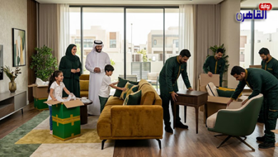 نقل عفش الدمام الخبر الجبيل