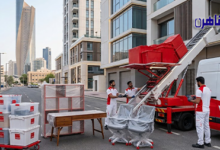 شركة نقل عفش في مبارك الكبير