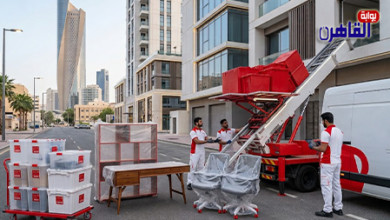 شركة نقل عفش في مبارك الكبير