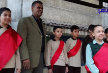 فؤاد حامد الوعي درع الهوية الأول والفعاليات الثقافية متواصلة
