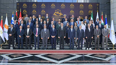 مصر وفرنسا تعززان مواجهة الاتجار غير المشروع بالمتوسط